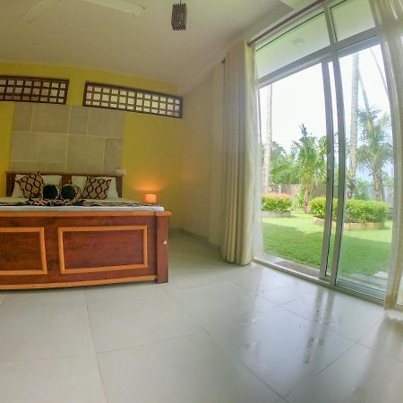 Leatherback Beach Villa Ahungalla Exterior foto