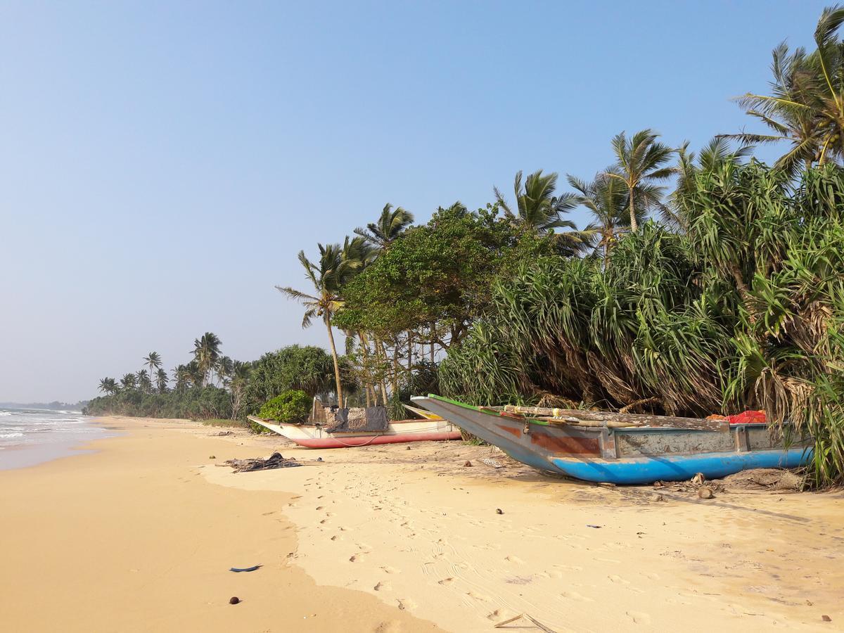 Leatherback Beach Villa Ahungalla Exterior foto