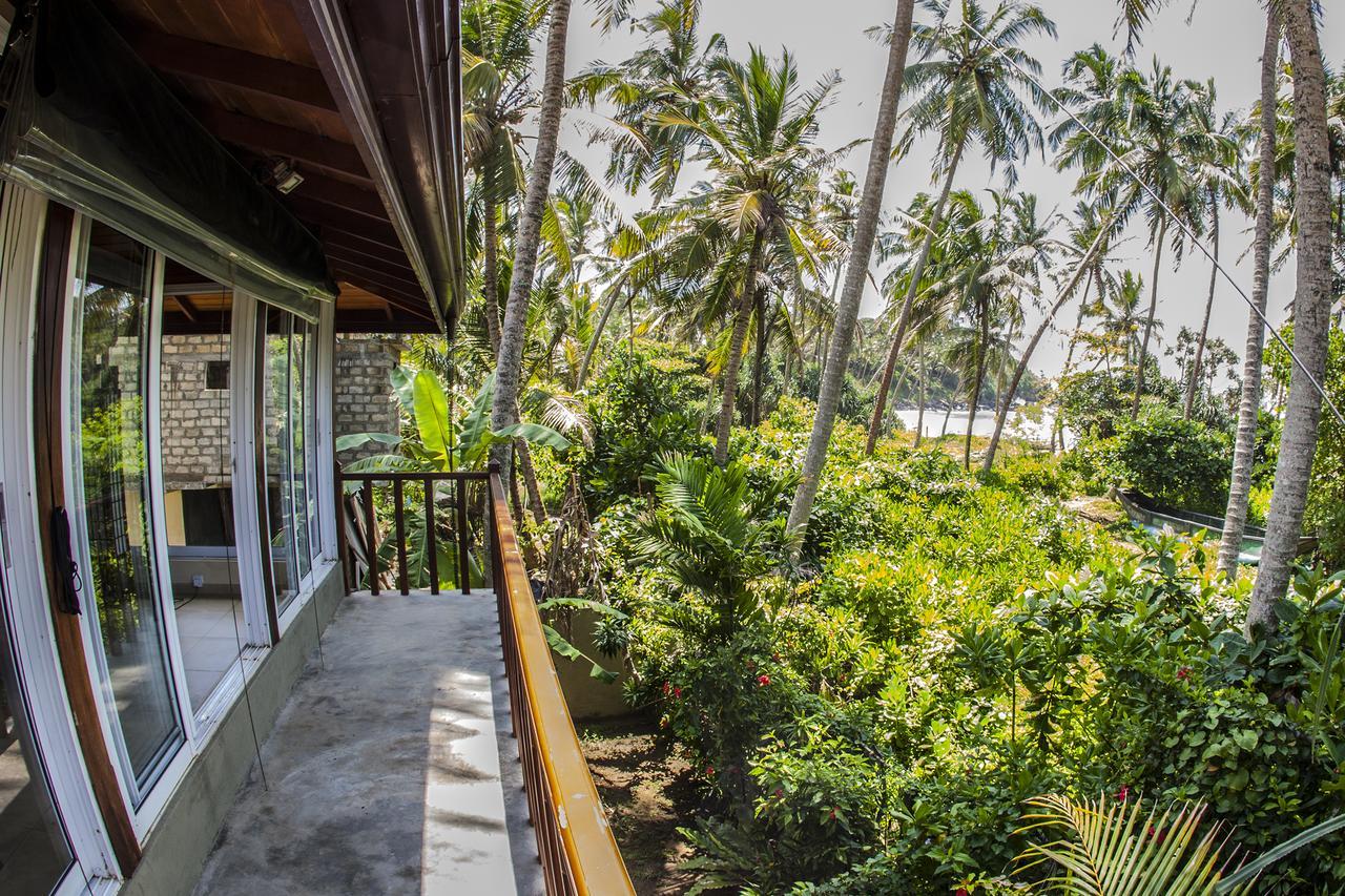 Leatherback Beach Villa Ahungalla Exterior foto
