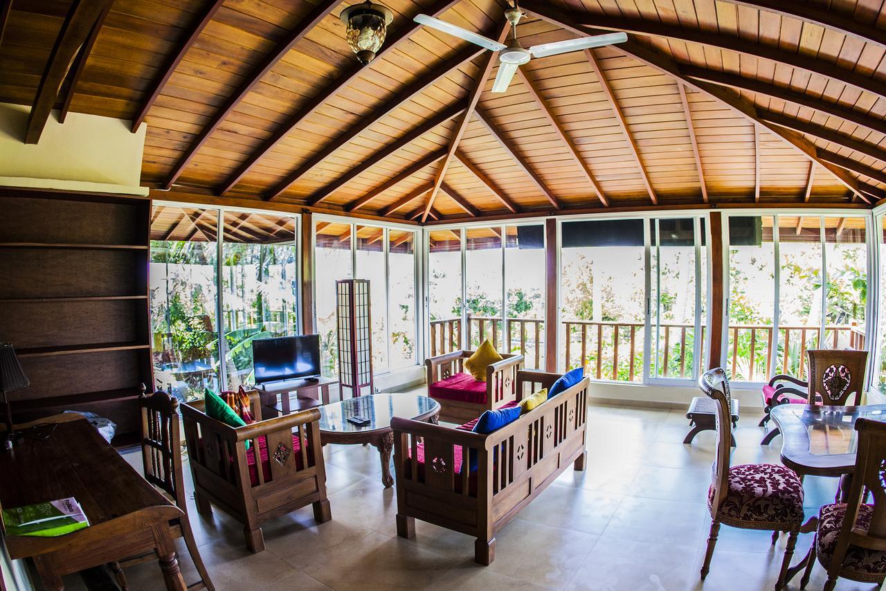 Leatherback Beach Villa Ahungalla Exterior foto
