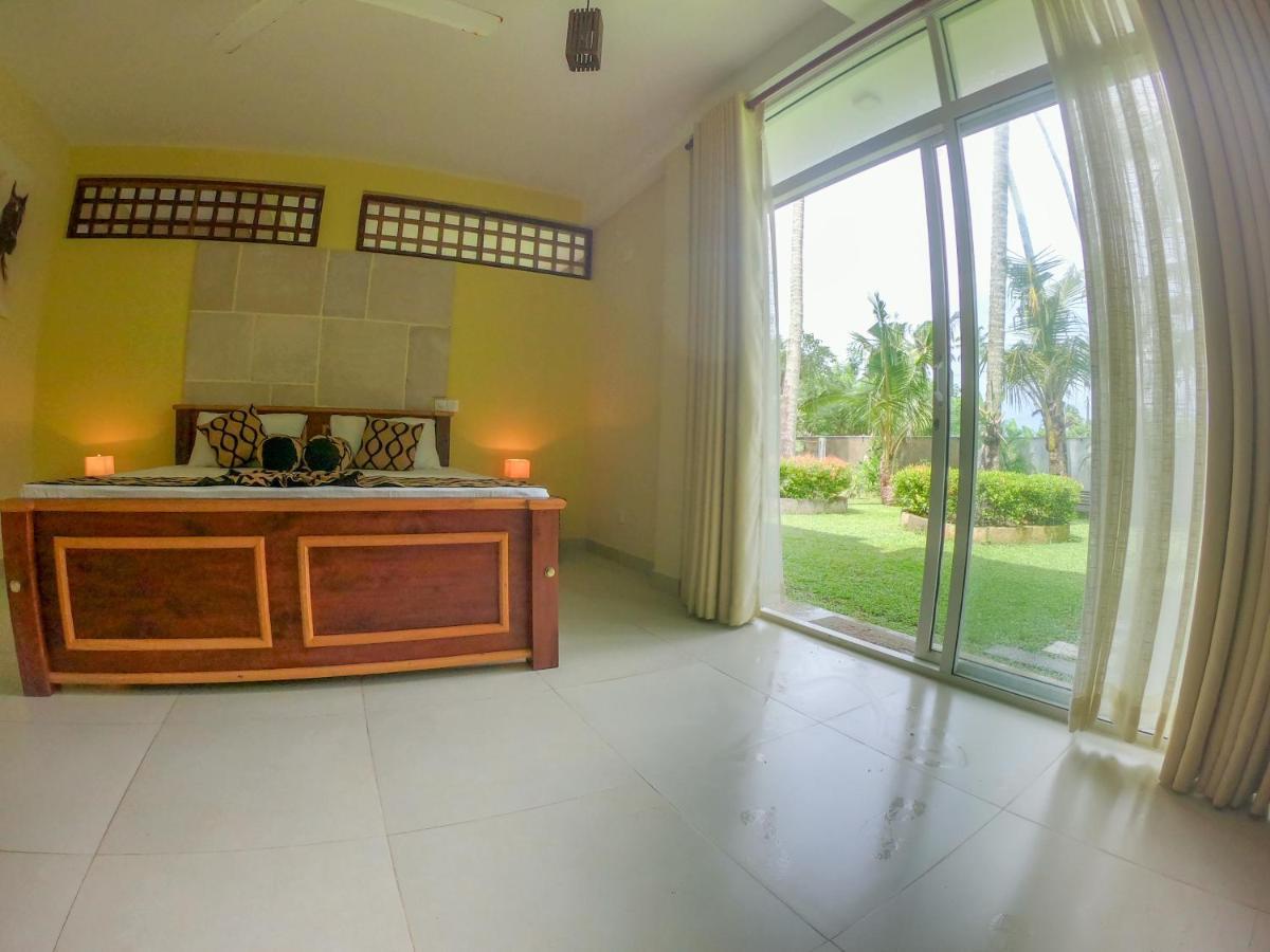 Leatherback Beach Villa Ahungalla Exterior foto