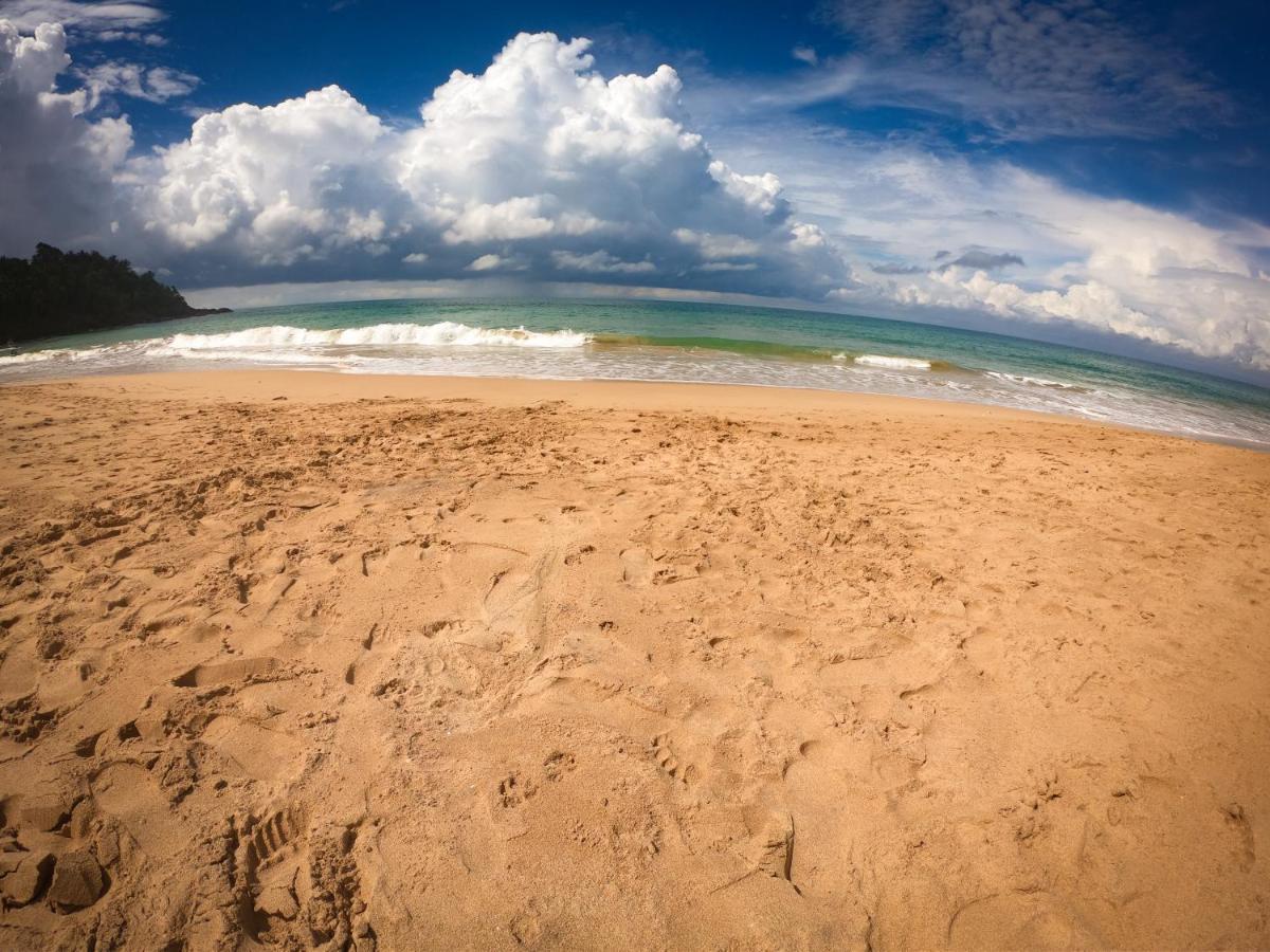 Leatherback Beach Villa Ahungalla Exterior foto