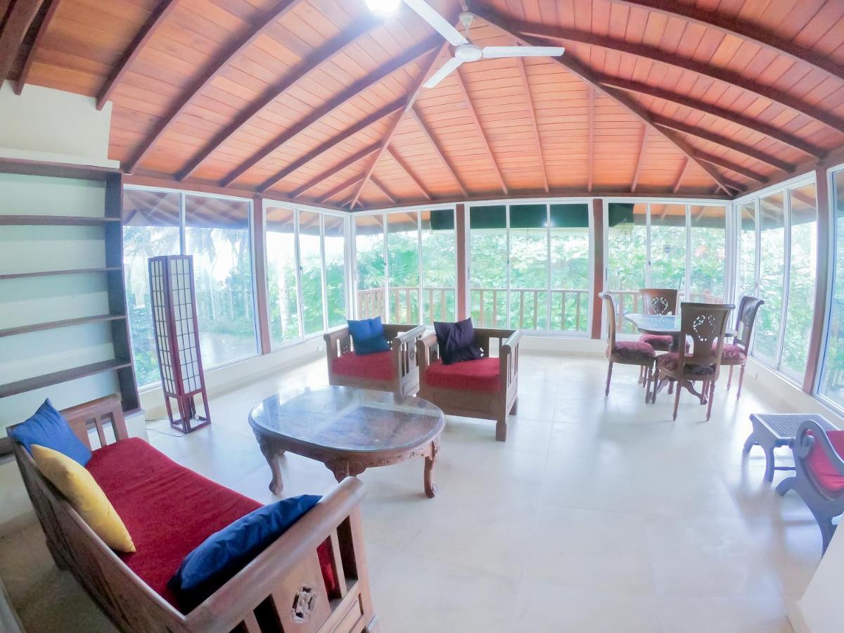Leatherback Beach Villa Ahungalla Exterior foto