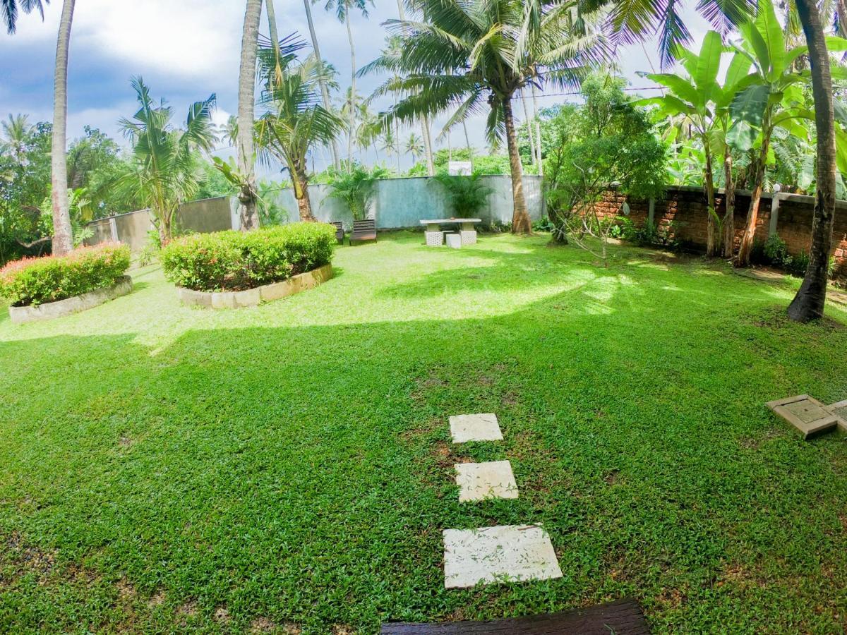 Leatherback Beach Villa Ahungalla Exterior foto
