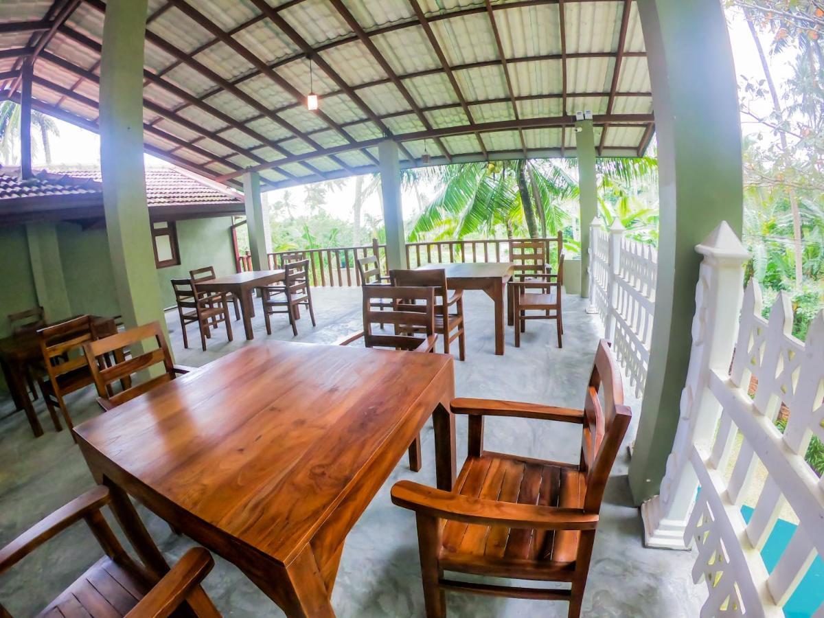 Leatherback Beach Villa Ahungalla Exterior foto